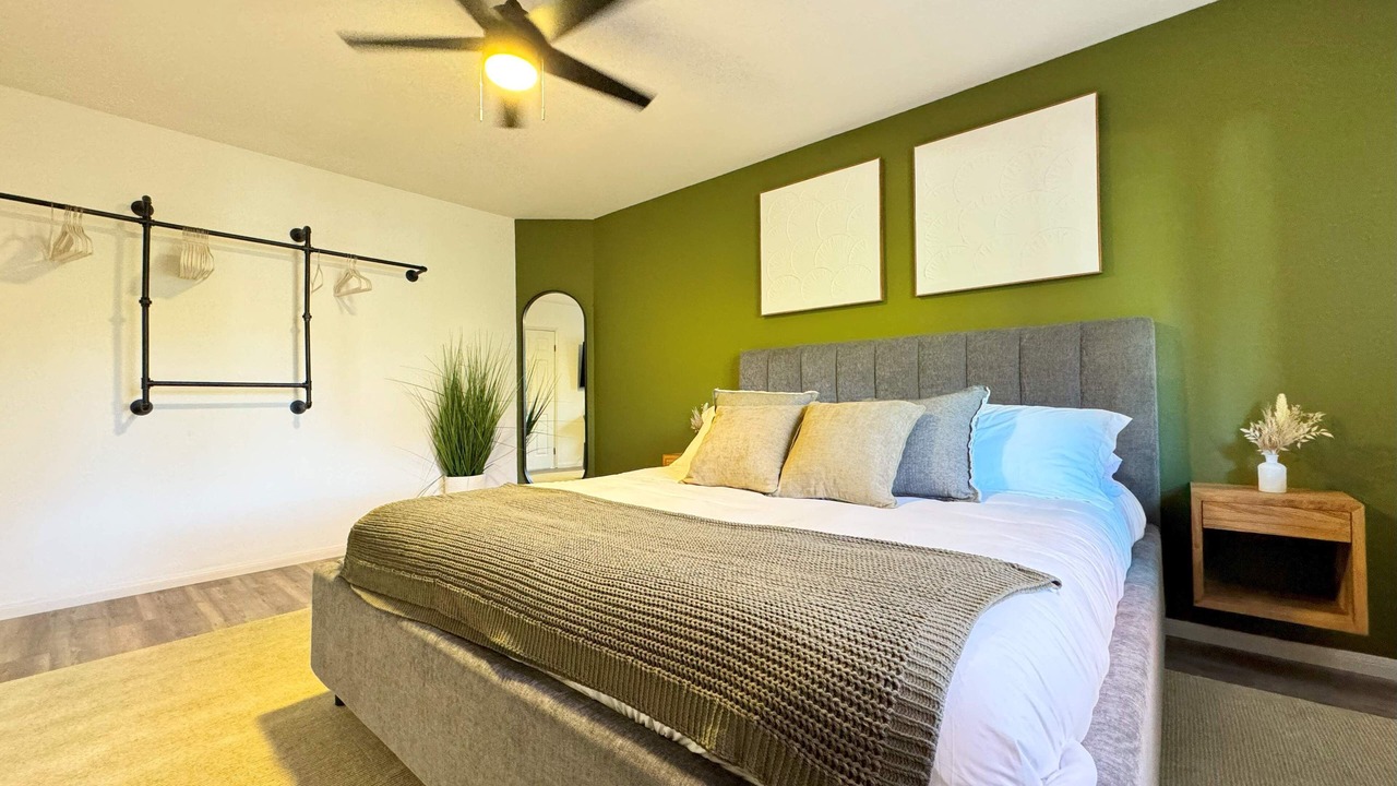 Photo of Bedroom in Escondido