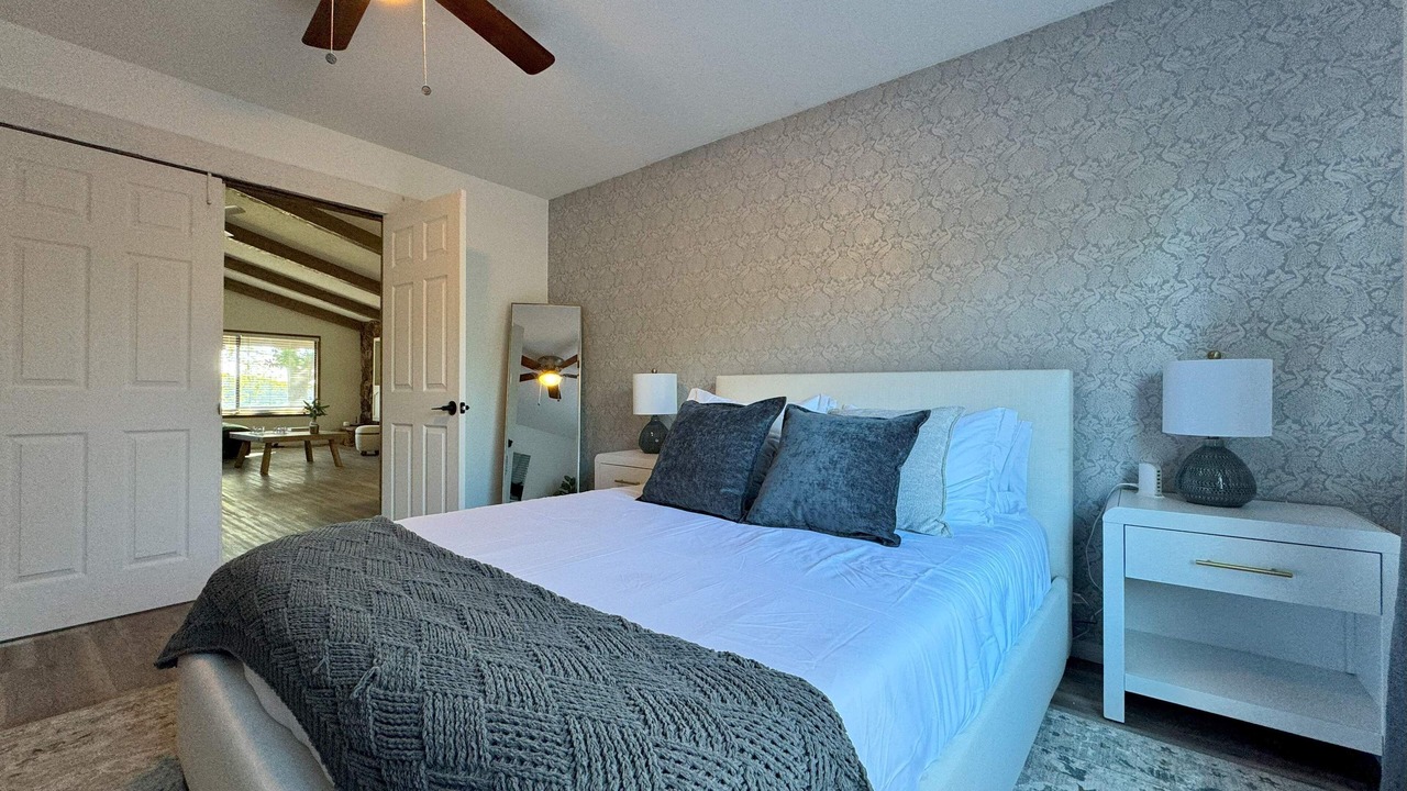 Photo of Bedroom in Escondido