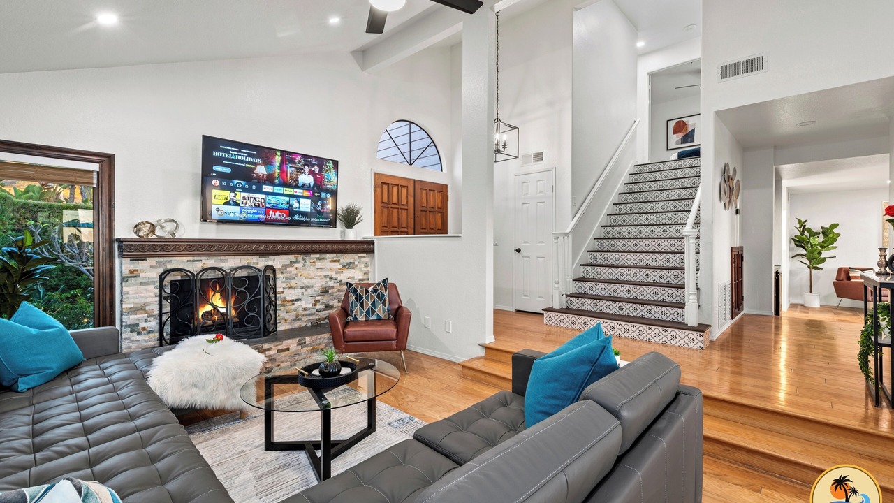 Photo of Livingroom in Rancho Penasquitos
