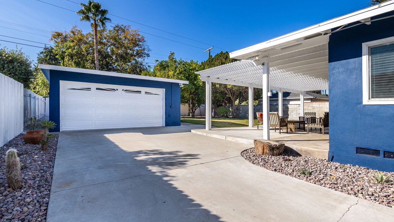 Photo of Patio Balcony in Moreno Valley