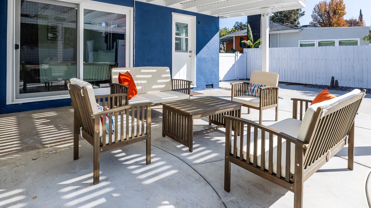 Photo of Patio Balcony in Moreno Valley