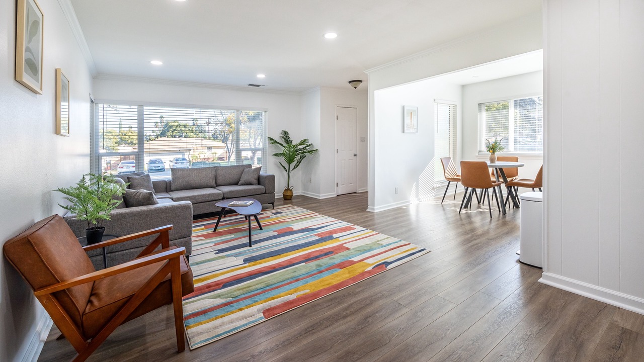 Photo of Livingroom in Moreno Valley
