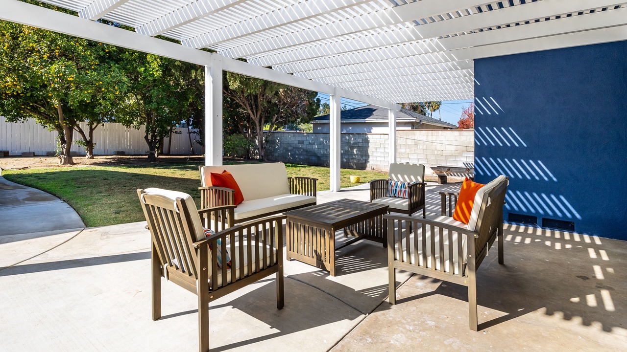 Photo of Patio Balcony in Moreno Valley