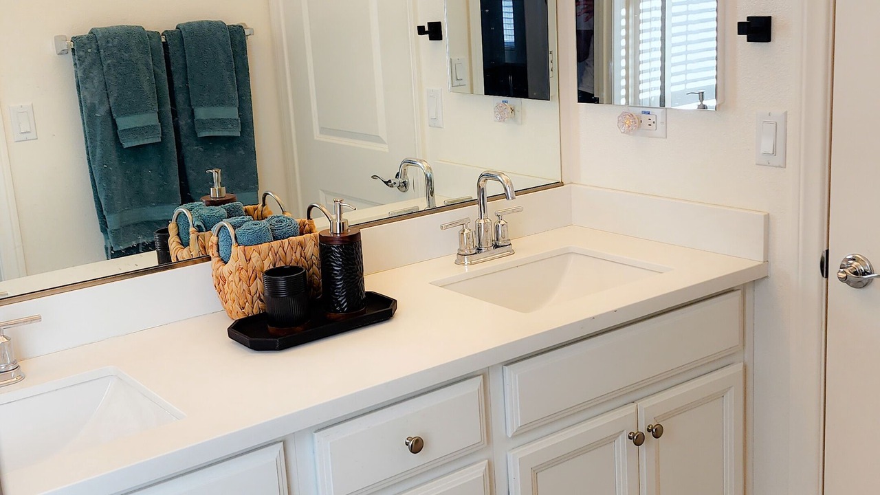 Photo of Bathroom in Rancho Mission Viejo