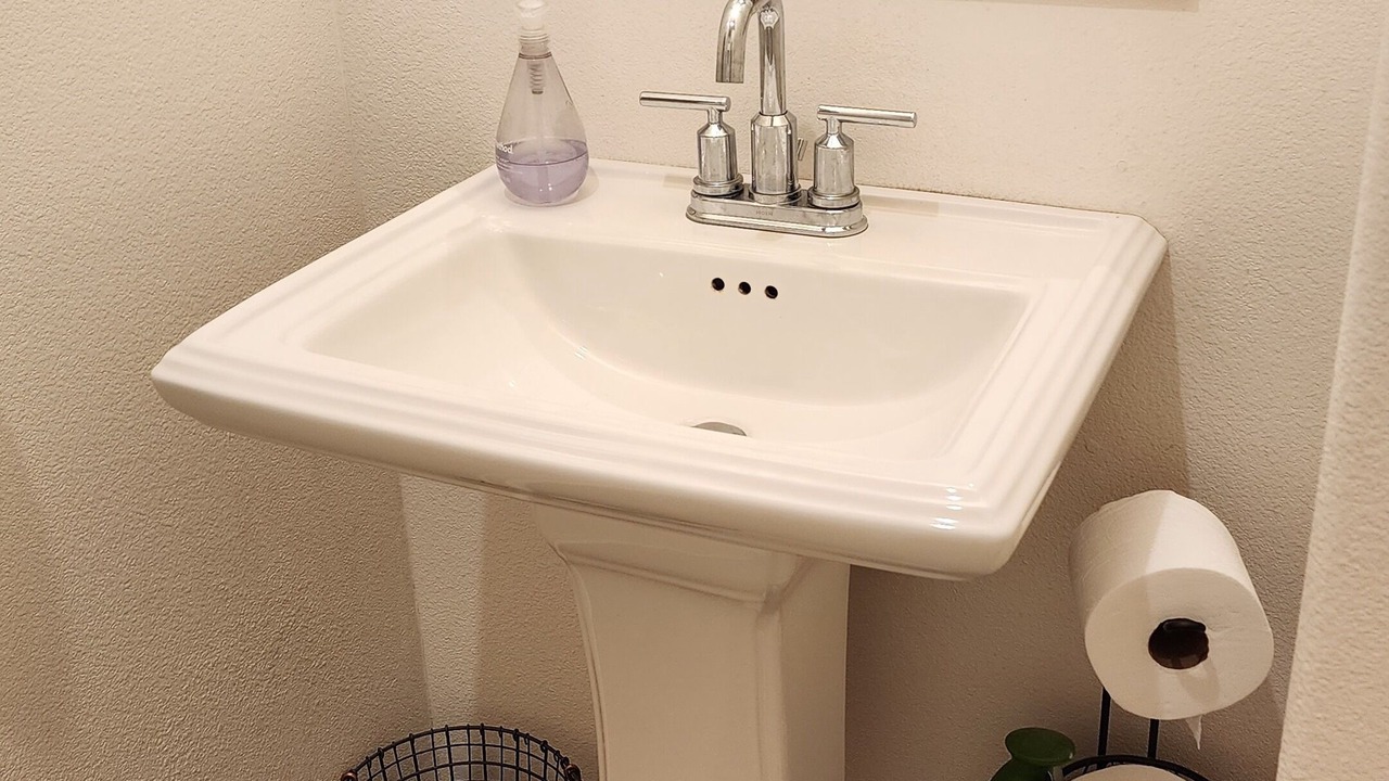 Photo of Bathroom in Rancho Mission Viejo