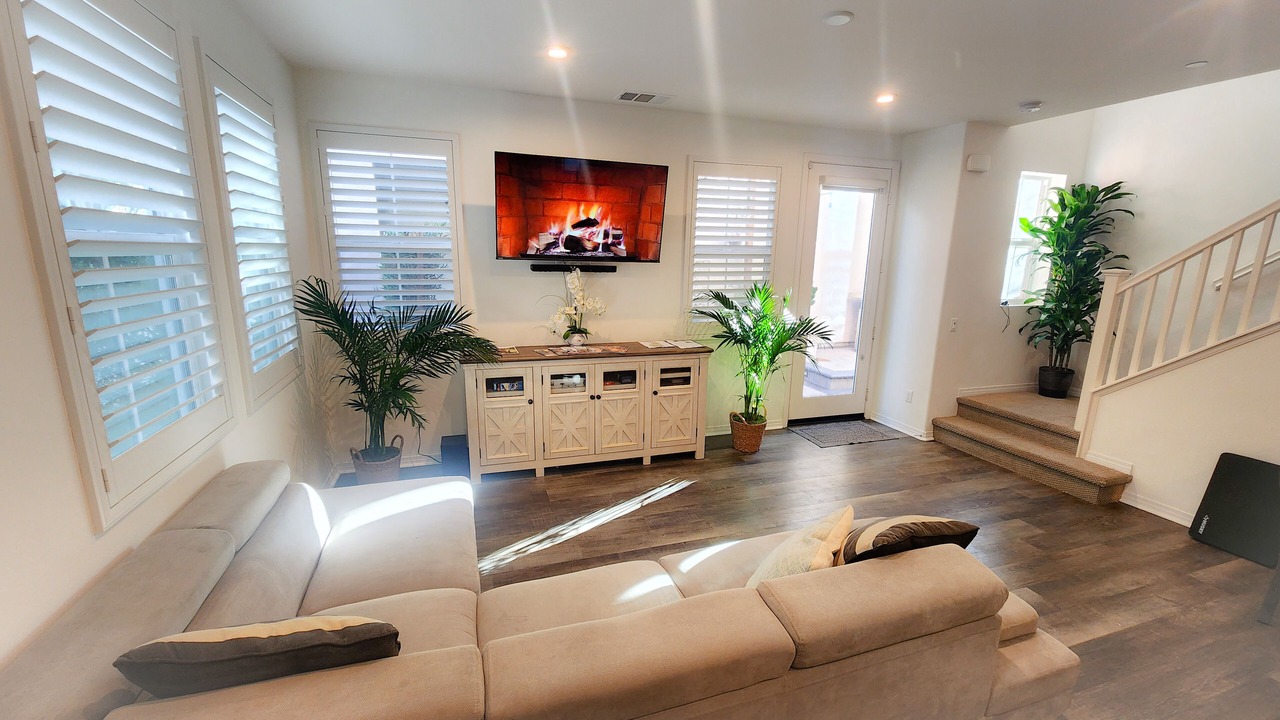 Photo of Livingroom in Rancho Mission Viejo