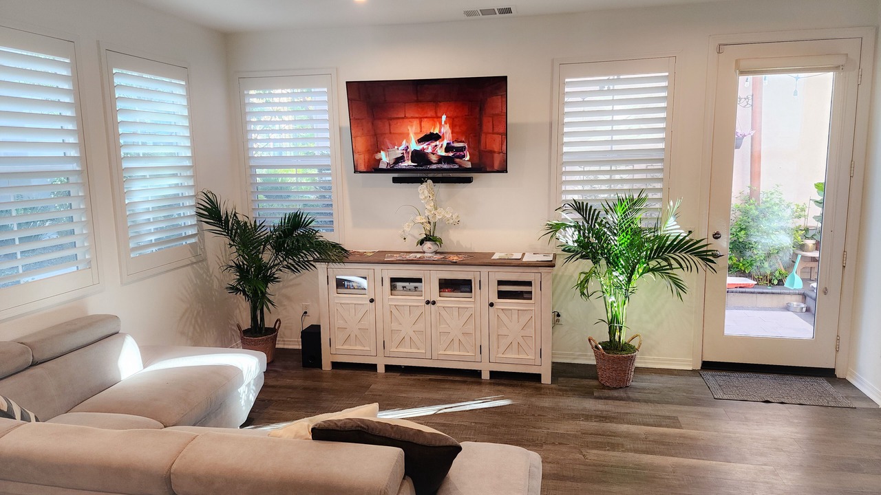 Photo of Livingroom in Rancho Mission Viejo