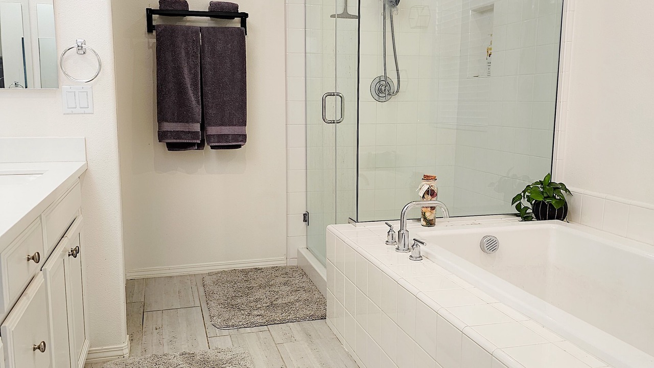 Photo of Bathroom in Rancho Mission Viejo