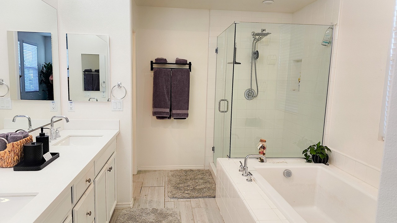 Photo of Bathroom in Rancho Mission Viejo