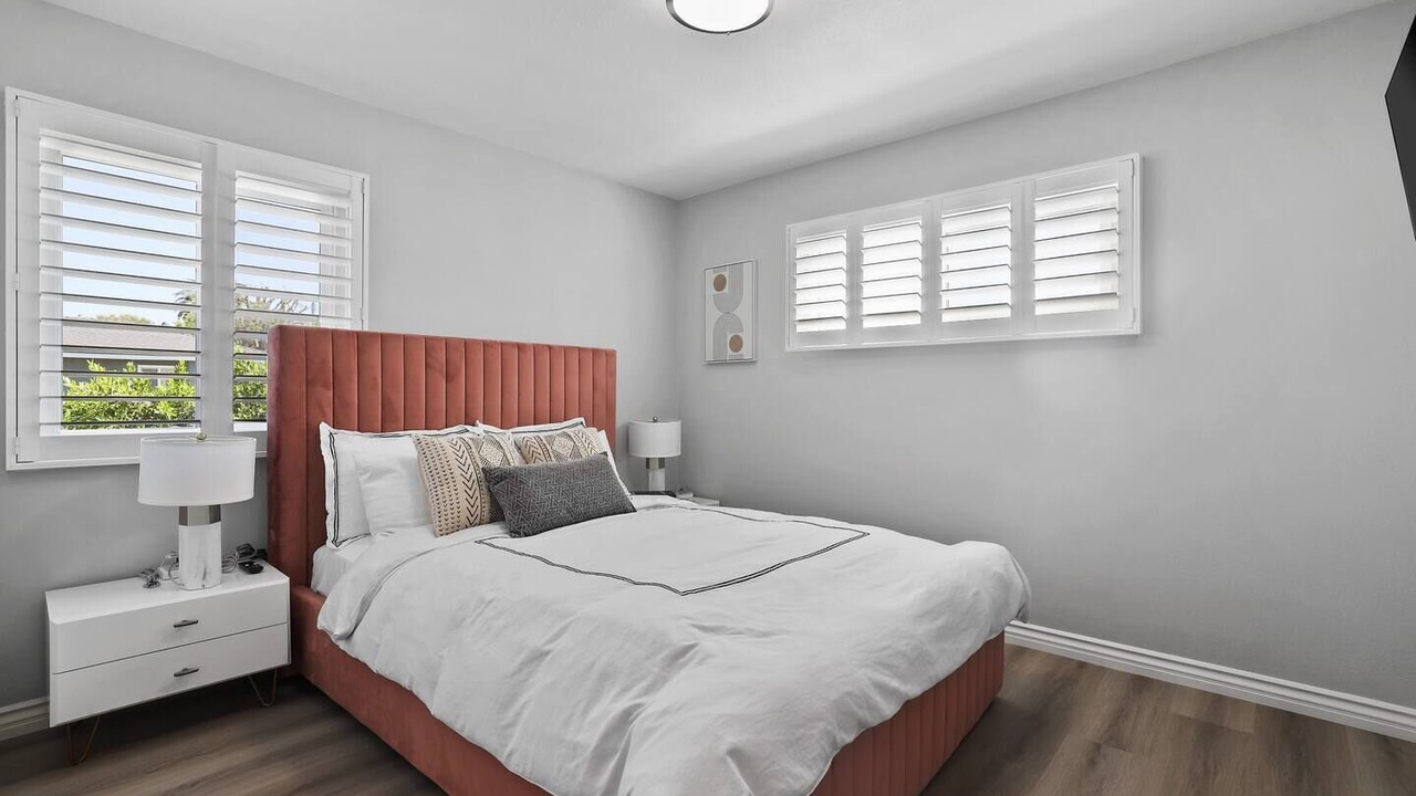 Photo of Bedroom in Tustin