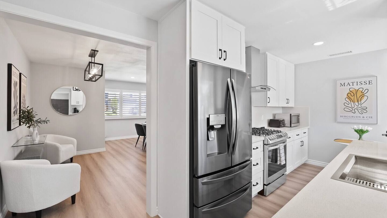 Photo of Kitchen in Tustin