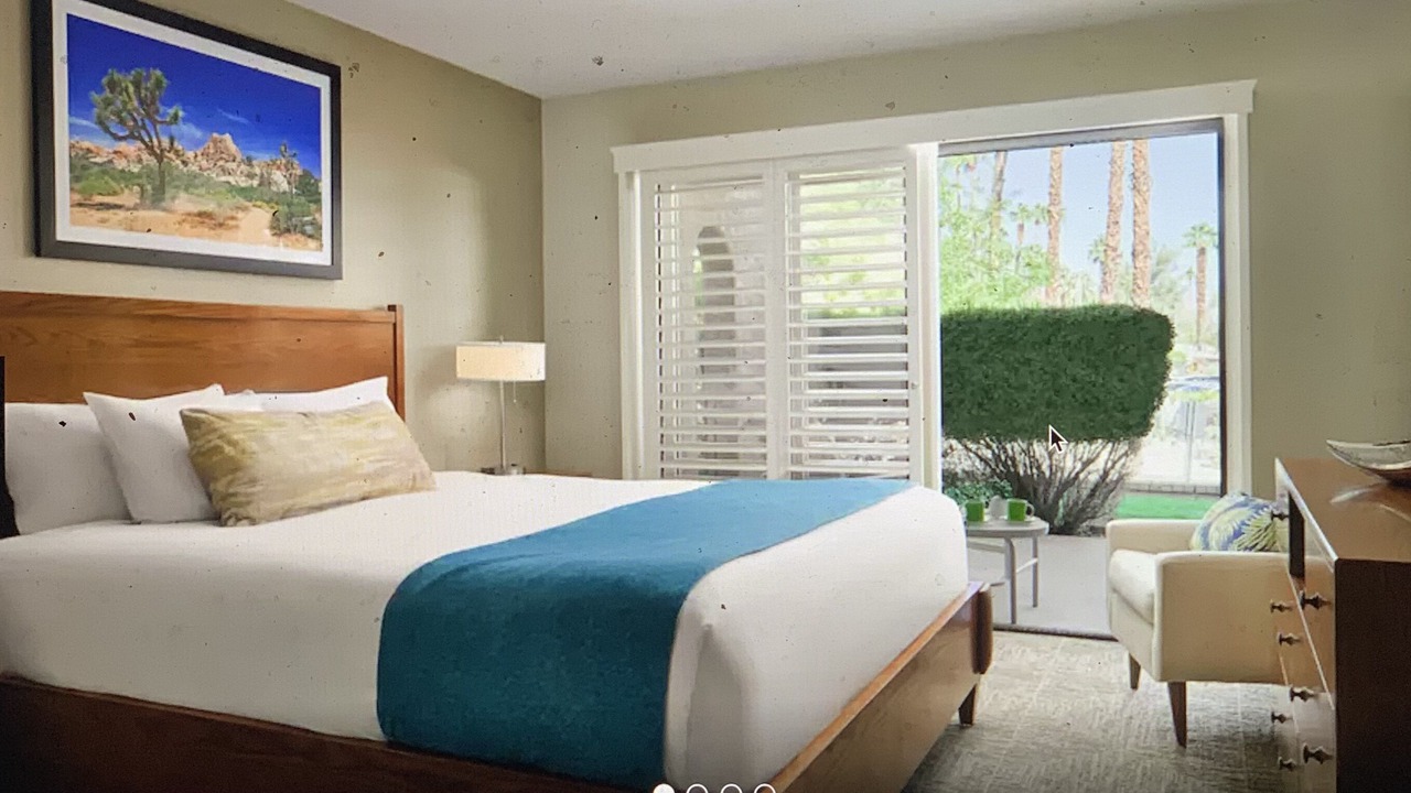 Photo of Bedroom in Cathedral City