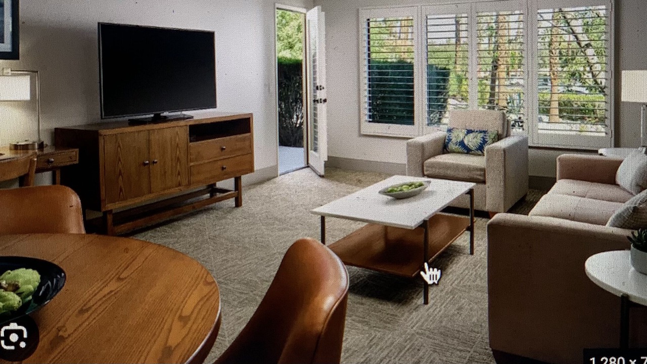 Photo of Livingroom in Cathedral City