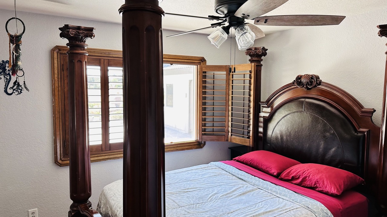 Photo of Bedroom in Quartz Hill