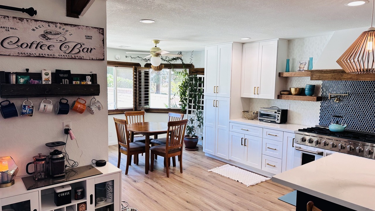 Photo of Kitchen in Quartz Hill