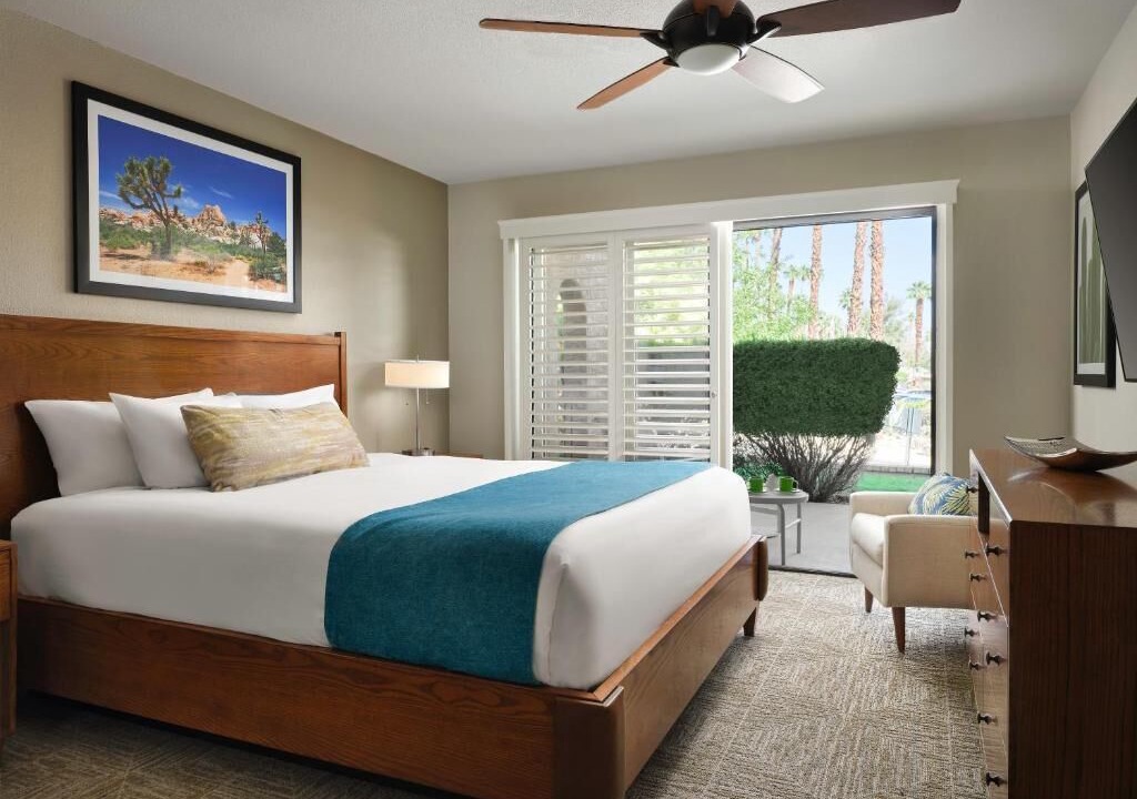 Photo of Bedroom in Cathedral City
