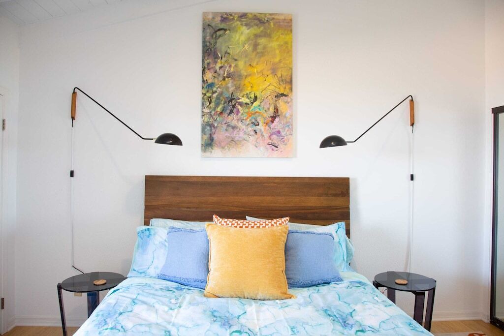 Photo of Bedroom in Solana Beach