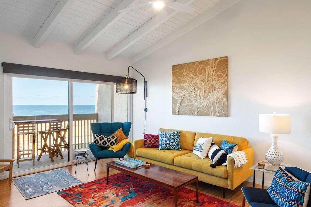 Photo of Livingroom in Solana Beach