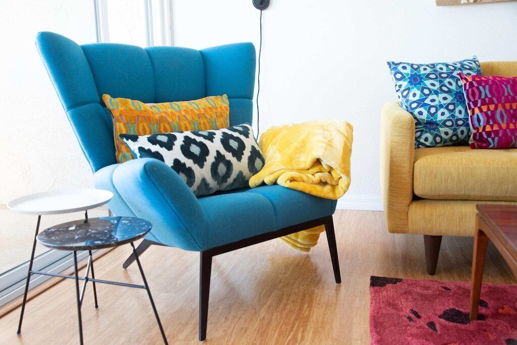 Photo of Livingroom in Solana Beach