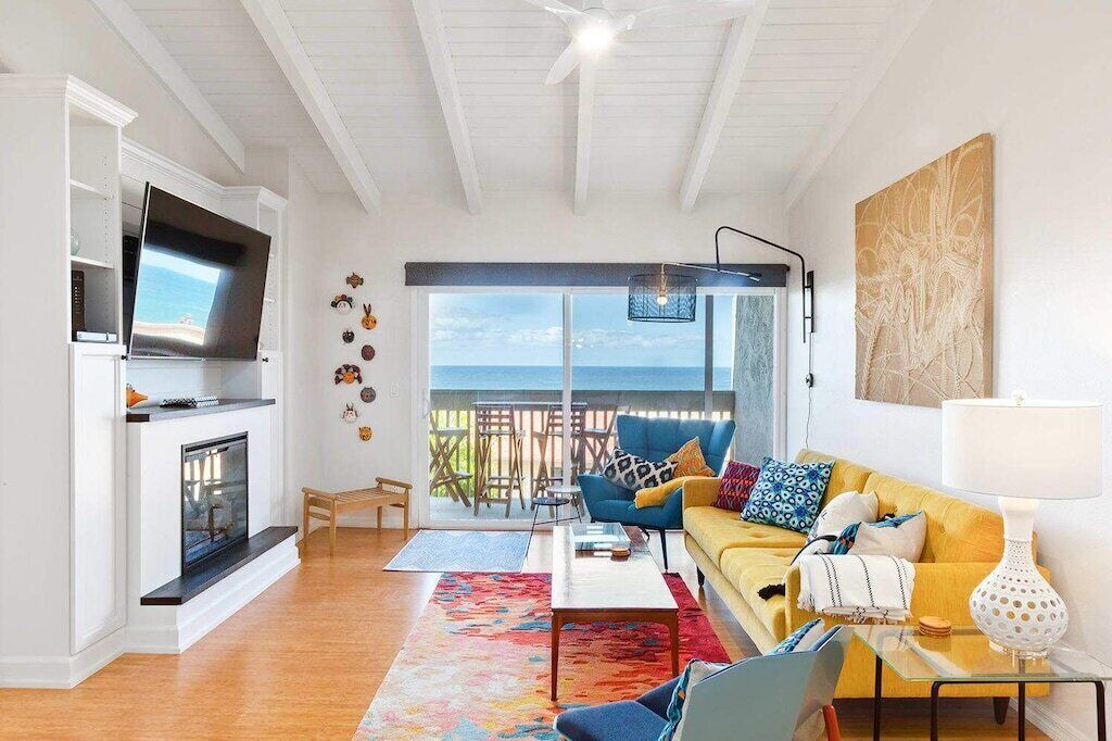 Photo of Livingroom in Solana Beach