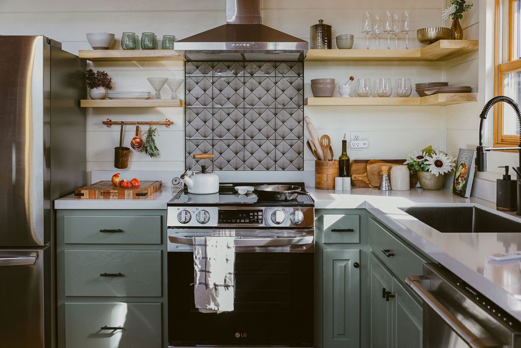 Photo of Kitchen in Julian