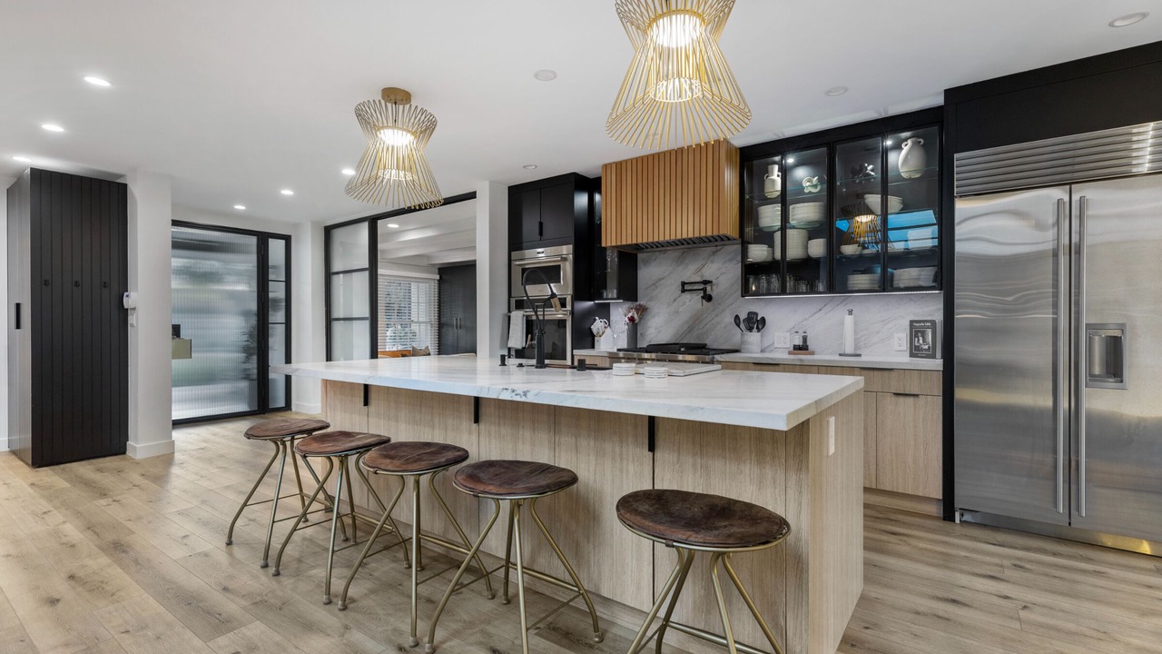 Photo of Kitchen in Woodland Hills