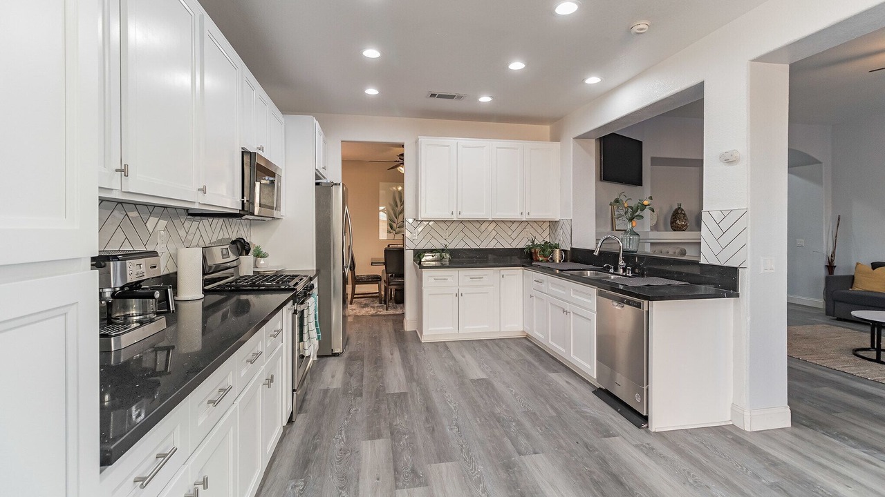 Photo of Kitchen in Palmdale