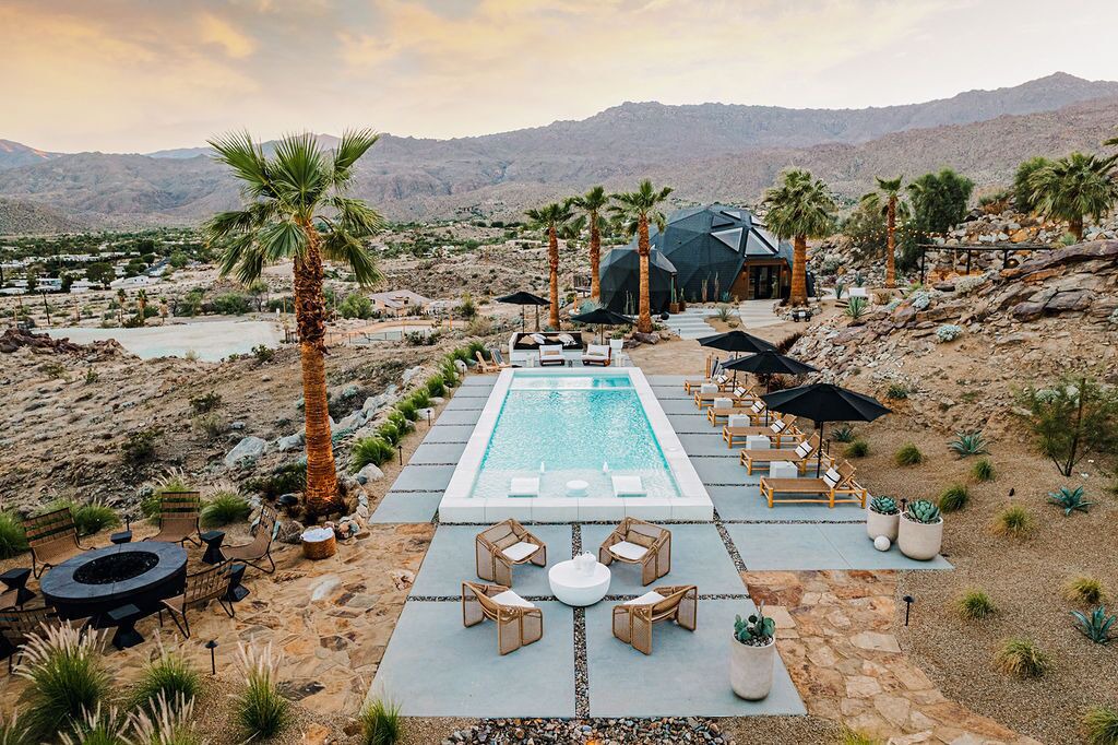 Photo of Outdoor in Palm Desert