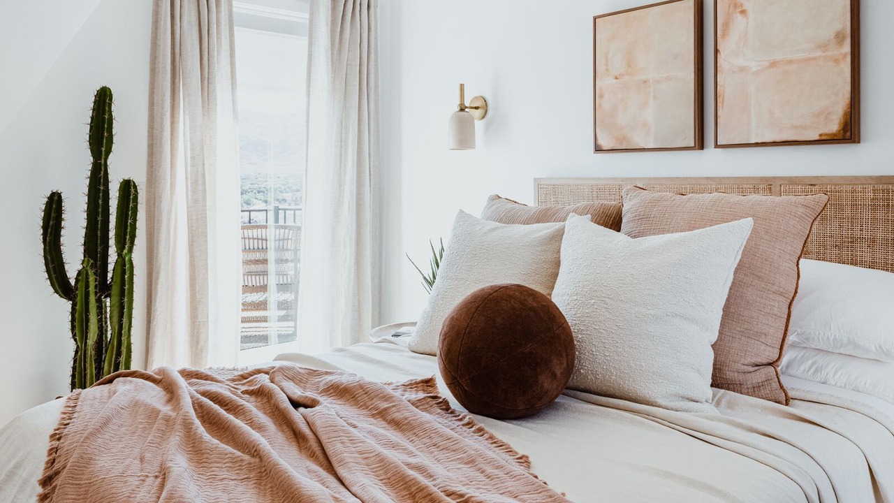 Photo of Bedroom in Palm Desert