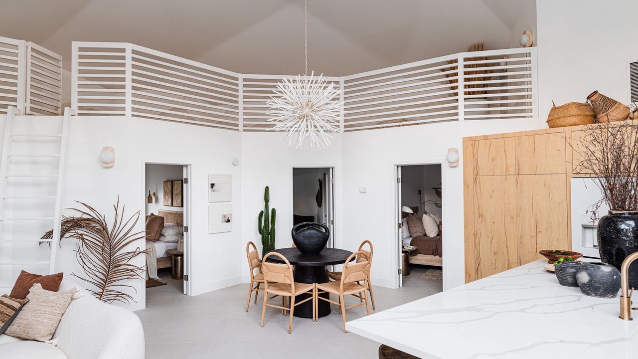 Photo of Bedroom in Palm Desert
