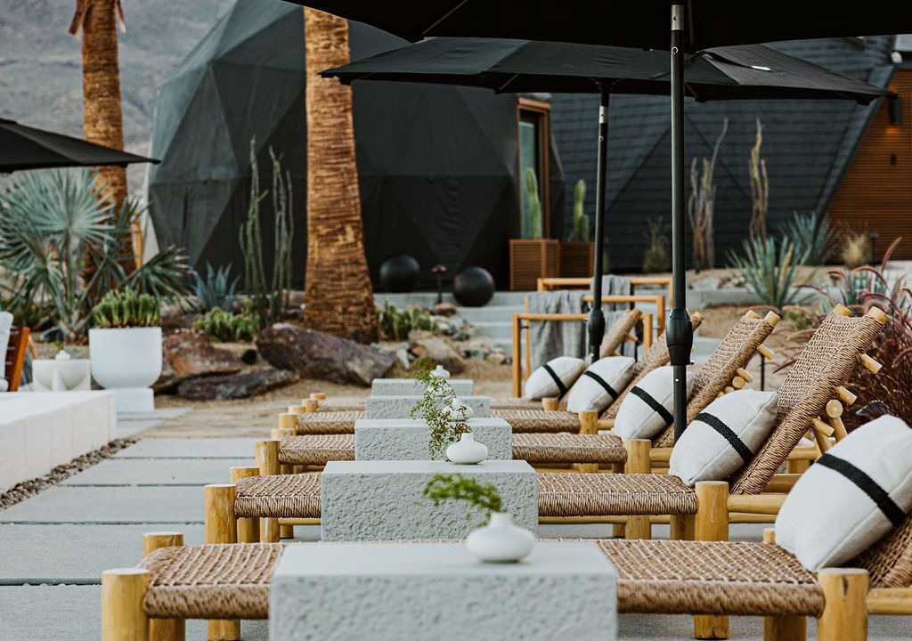 Photo of Patio Balcony in Palm Desert