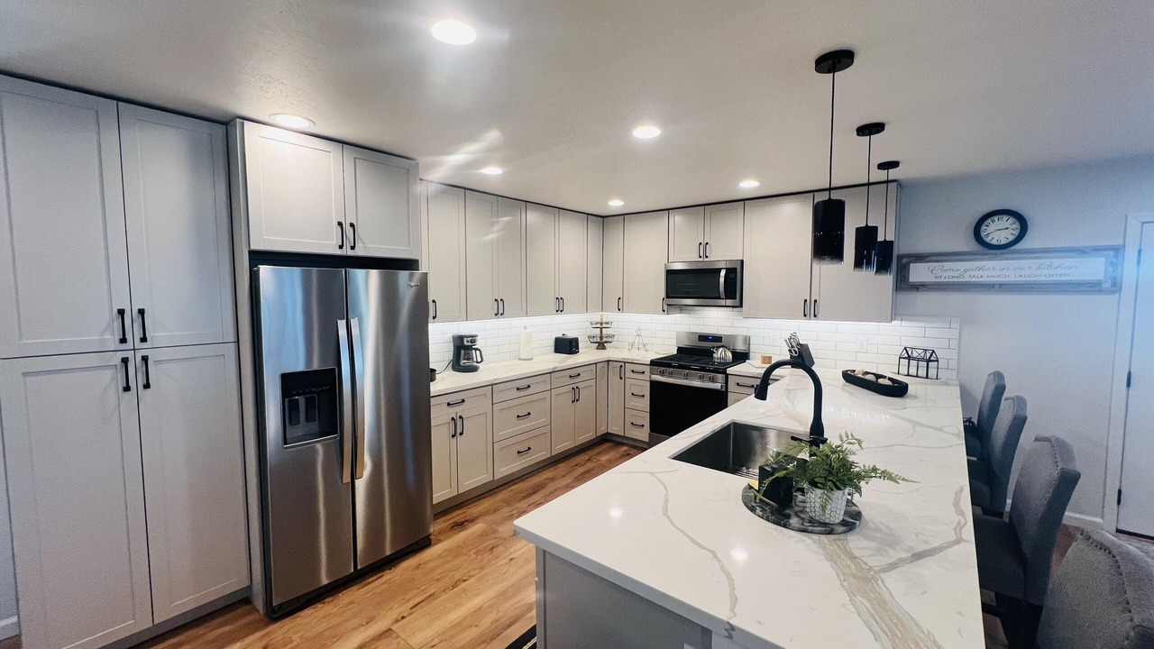 Photo of Kitchen in Kelseyville