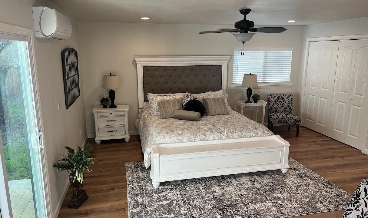 Photo of Bedroom in Kelseyville