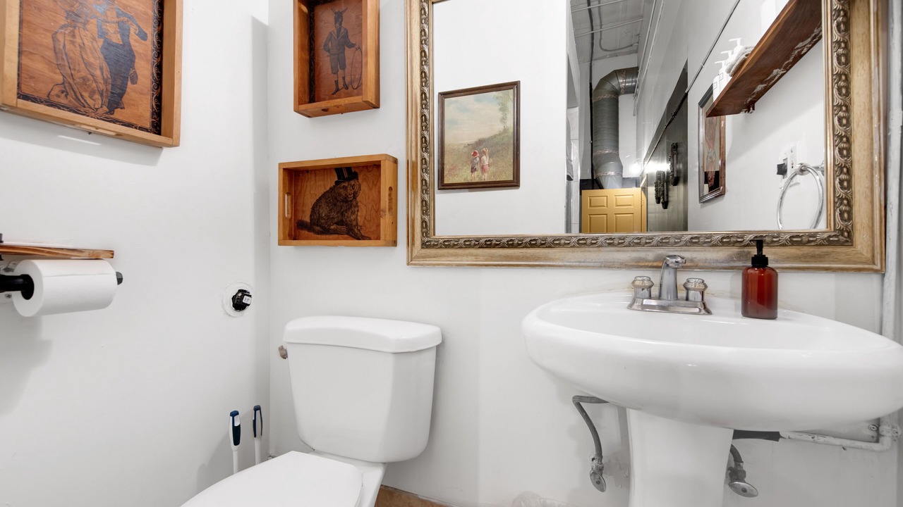Photo of Bathroom in Historic Core
