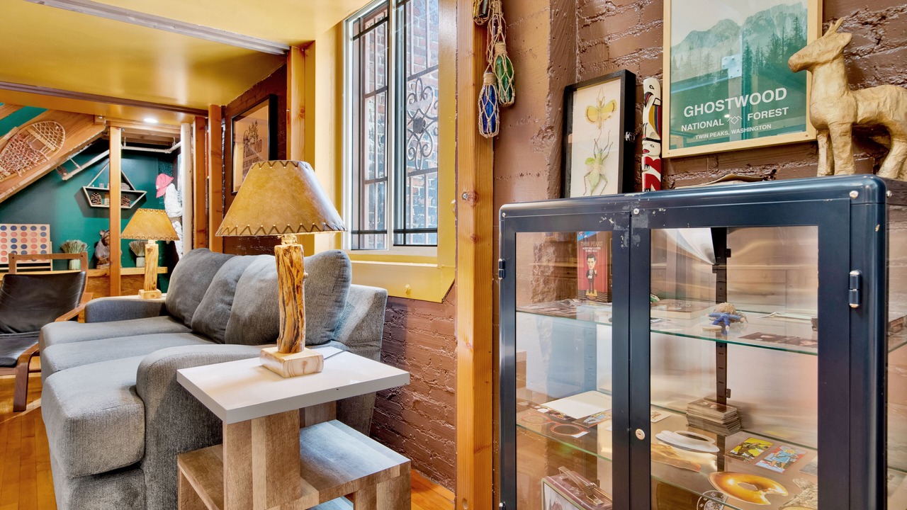 Photo of Livingroom in Historic Core