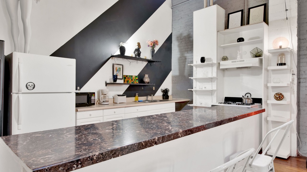 Photo of Kitchen in Historic Core