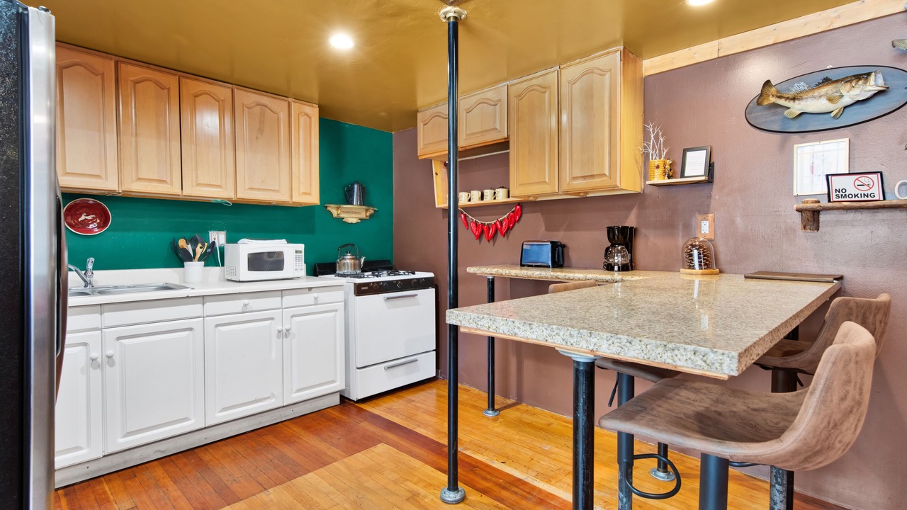 Photo of Kitchen in Historic Core