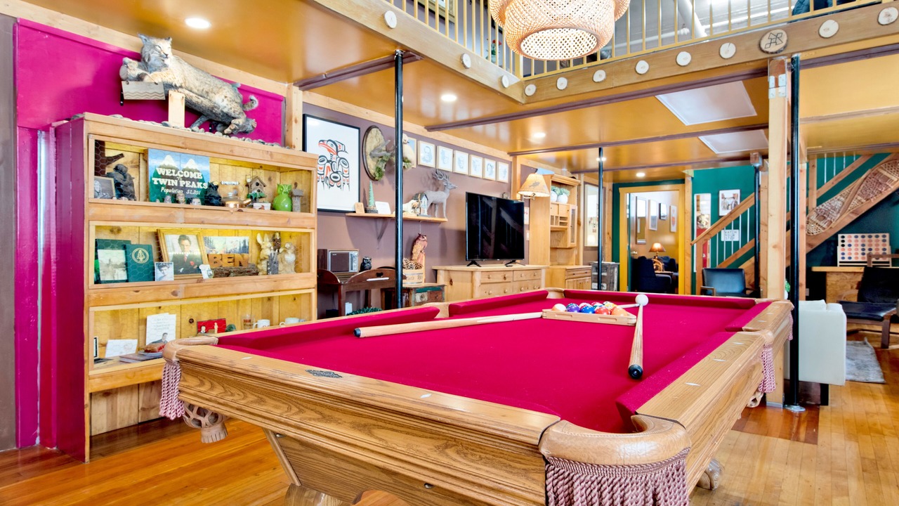 Photo of Livingroom in Historic Core