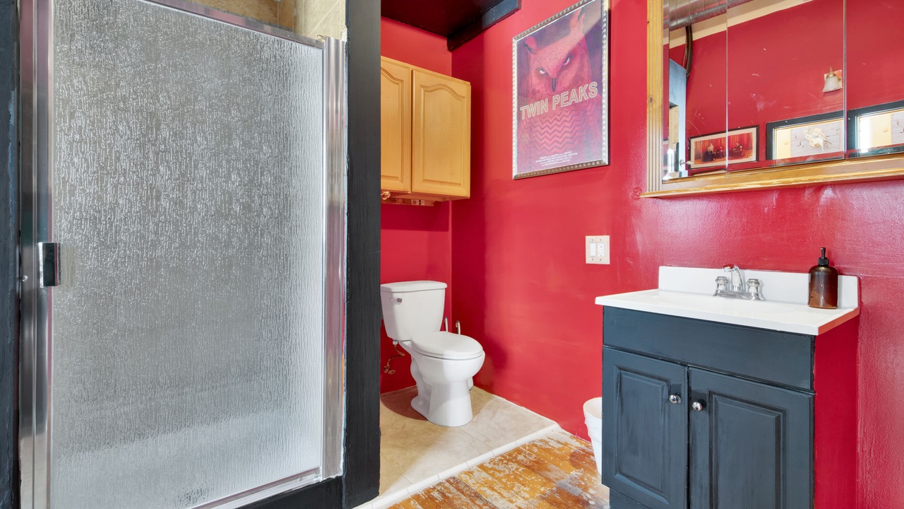 Photo of Bathroom in Historic Core