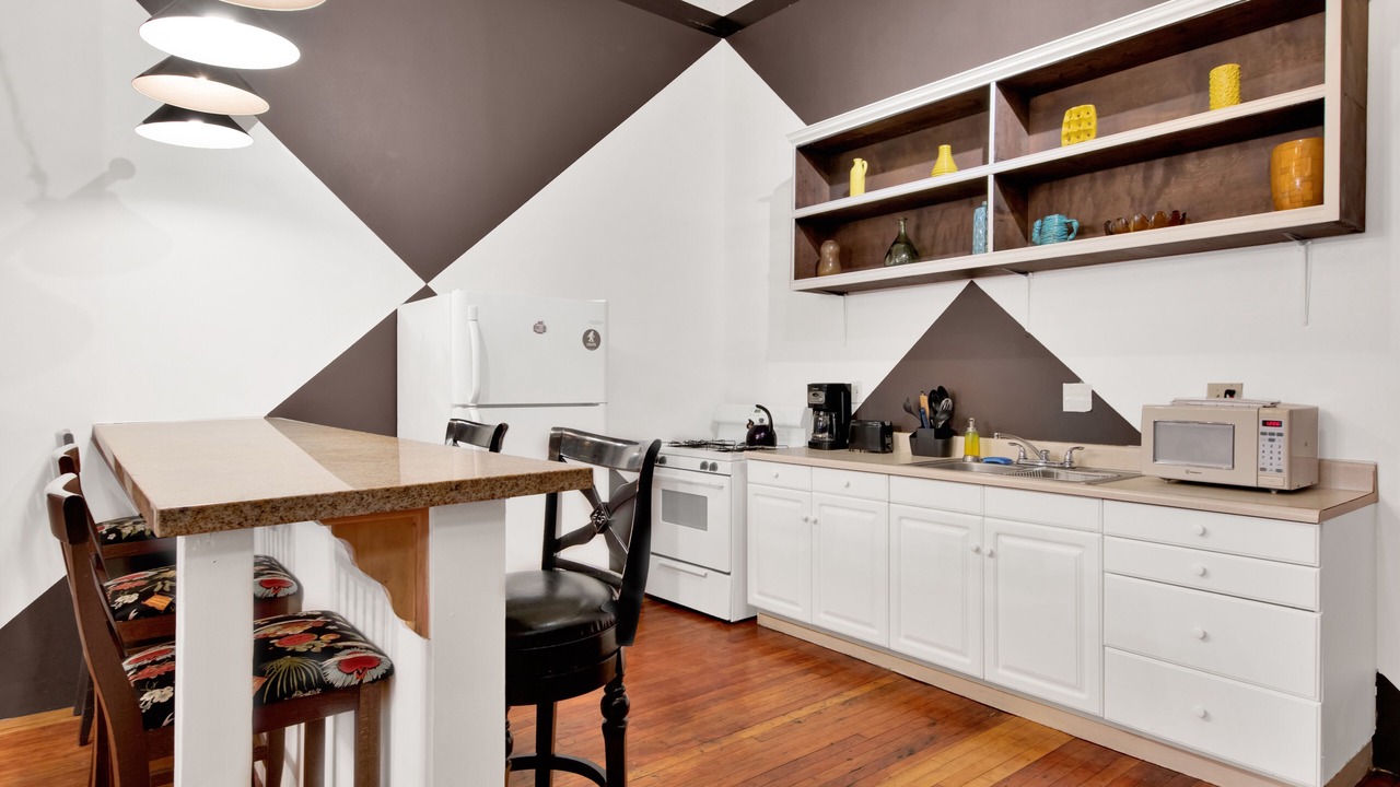 Photo of Kitchen in Historic Core