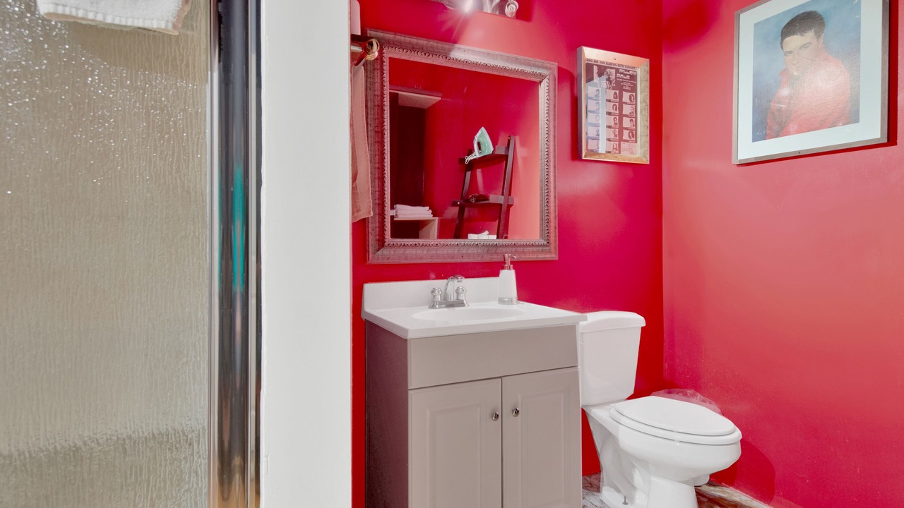 Photo of Bathroom in Historic Core