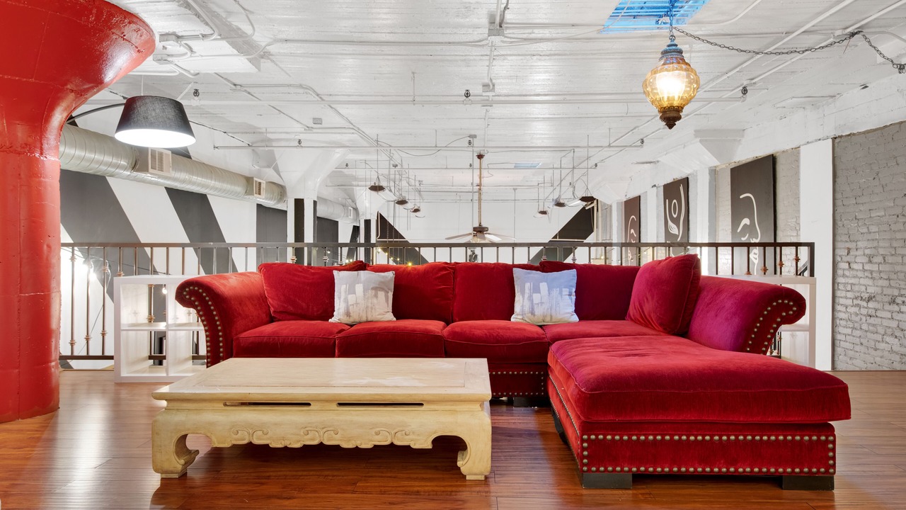 Photo of Bedroom in Historic Core