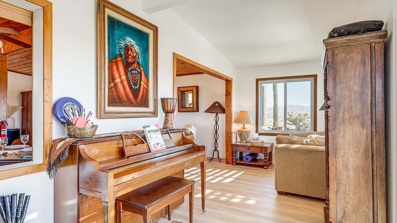 Photo of Bedroom in Wonder Valley