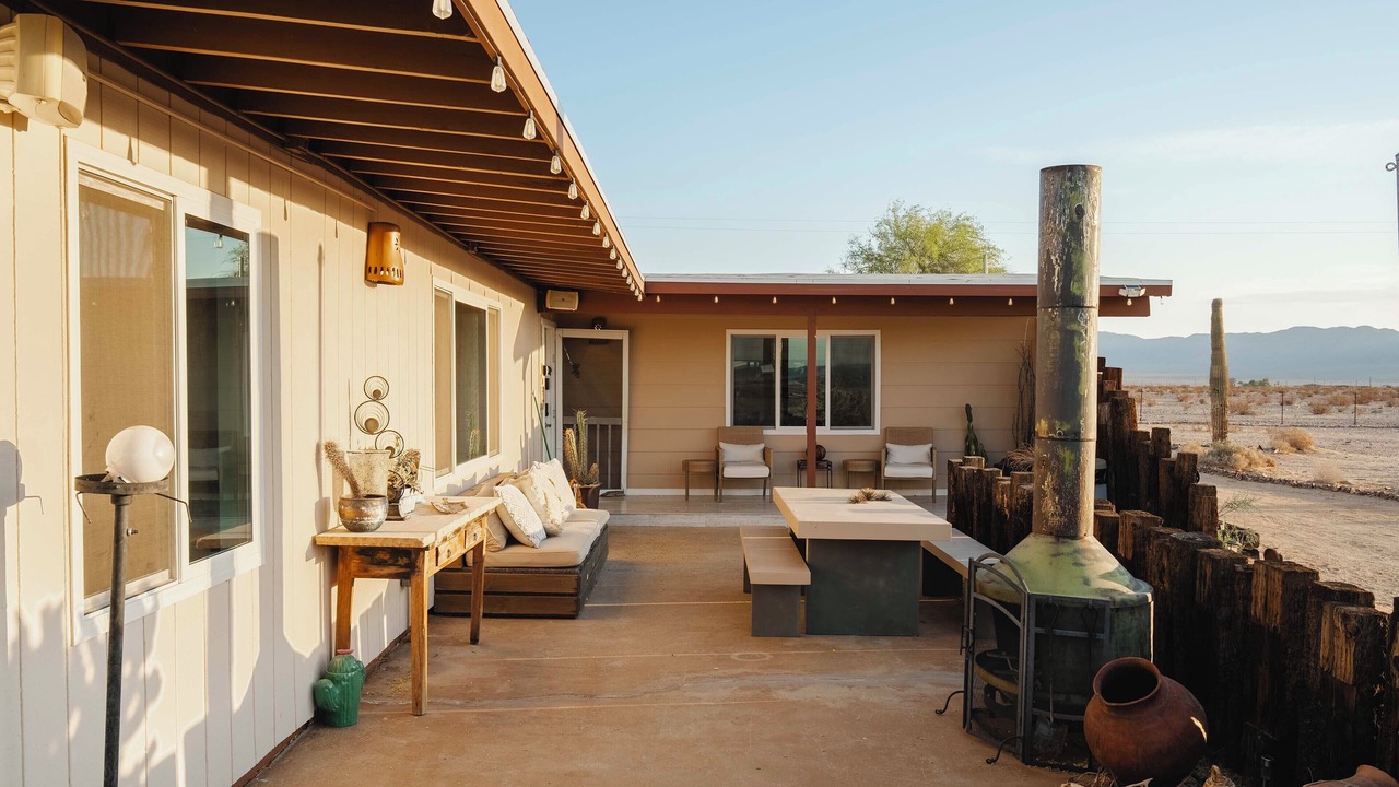Photo of Outdoor in Wonder Valley