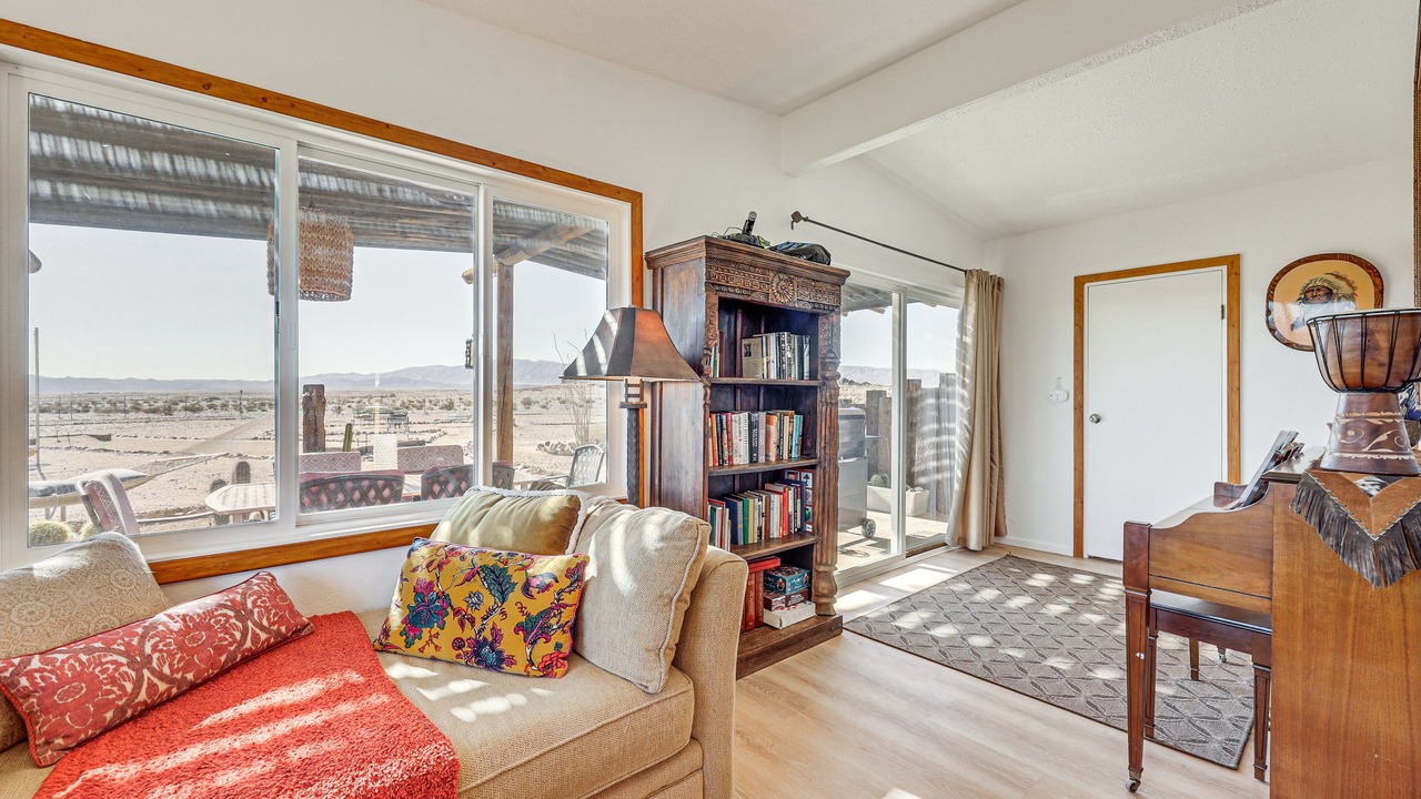 Photo of Livingroom in Wonder Valley
