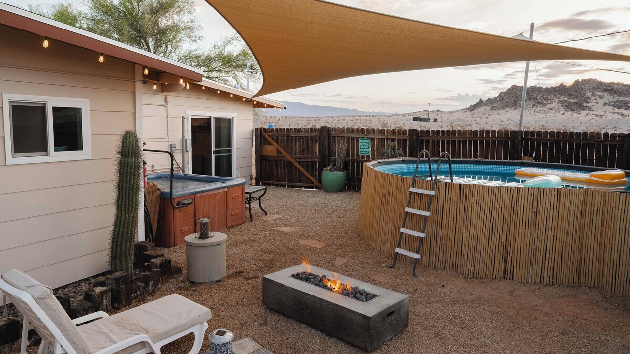 Photo of Outdoor in Wonder Valley
