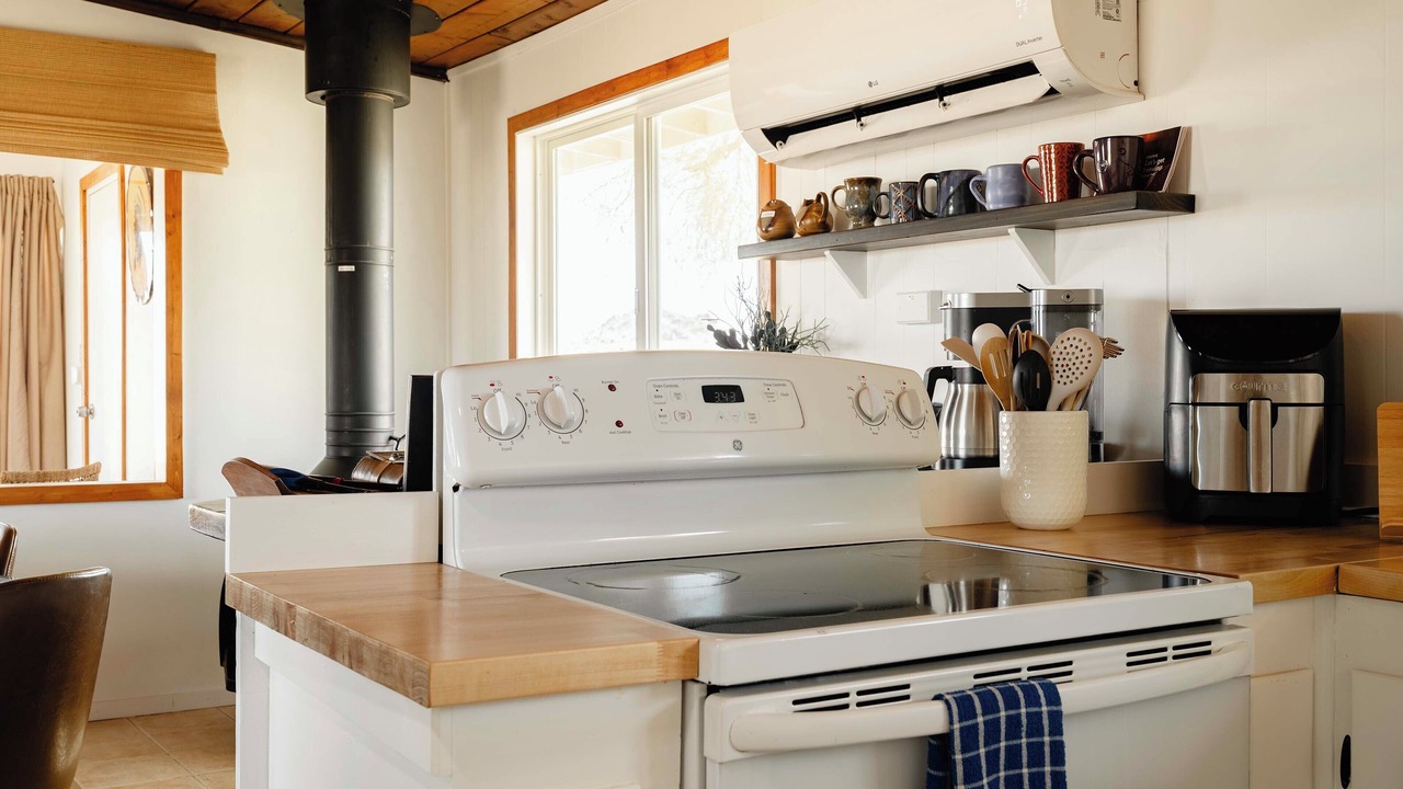 Photo of Kitchen in Wonder Valley