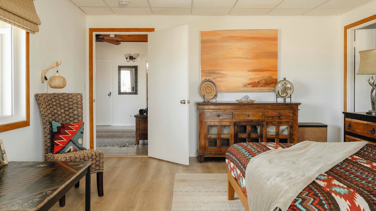 Photo of Bedroom in Wonder Valley
