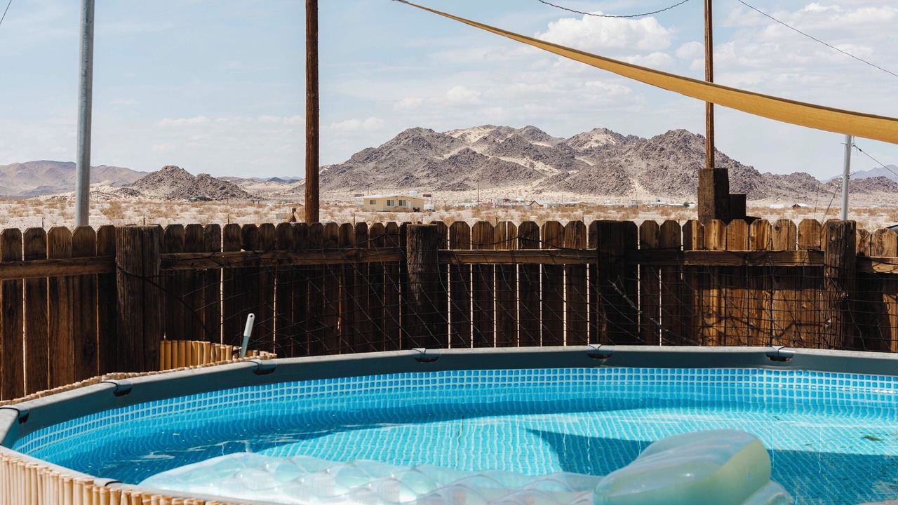 Photo of Outdoor in Wonder Valley
