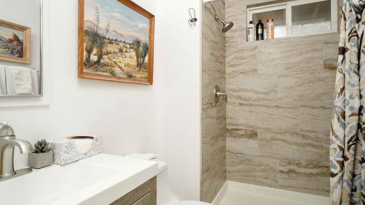 Photo of Bathroom in Wonder Valley